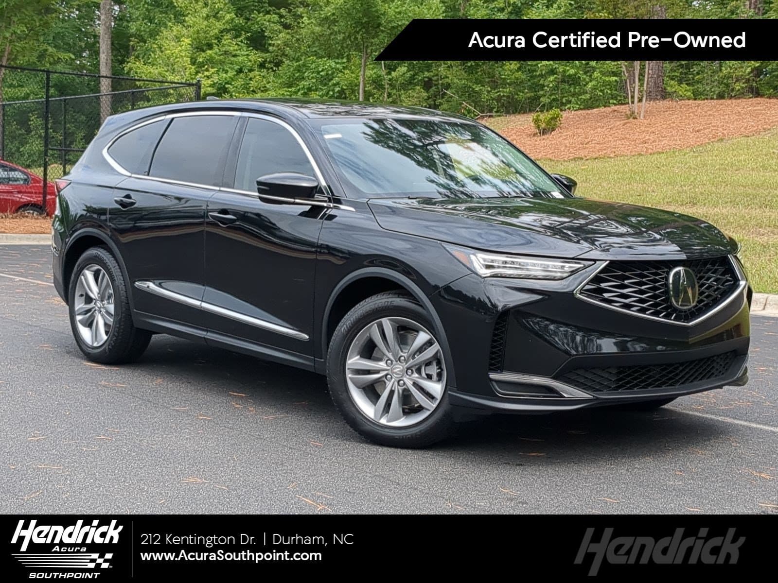 2026 Acura MDX Base — photo 1 of 36
