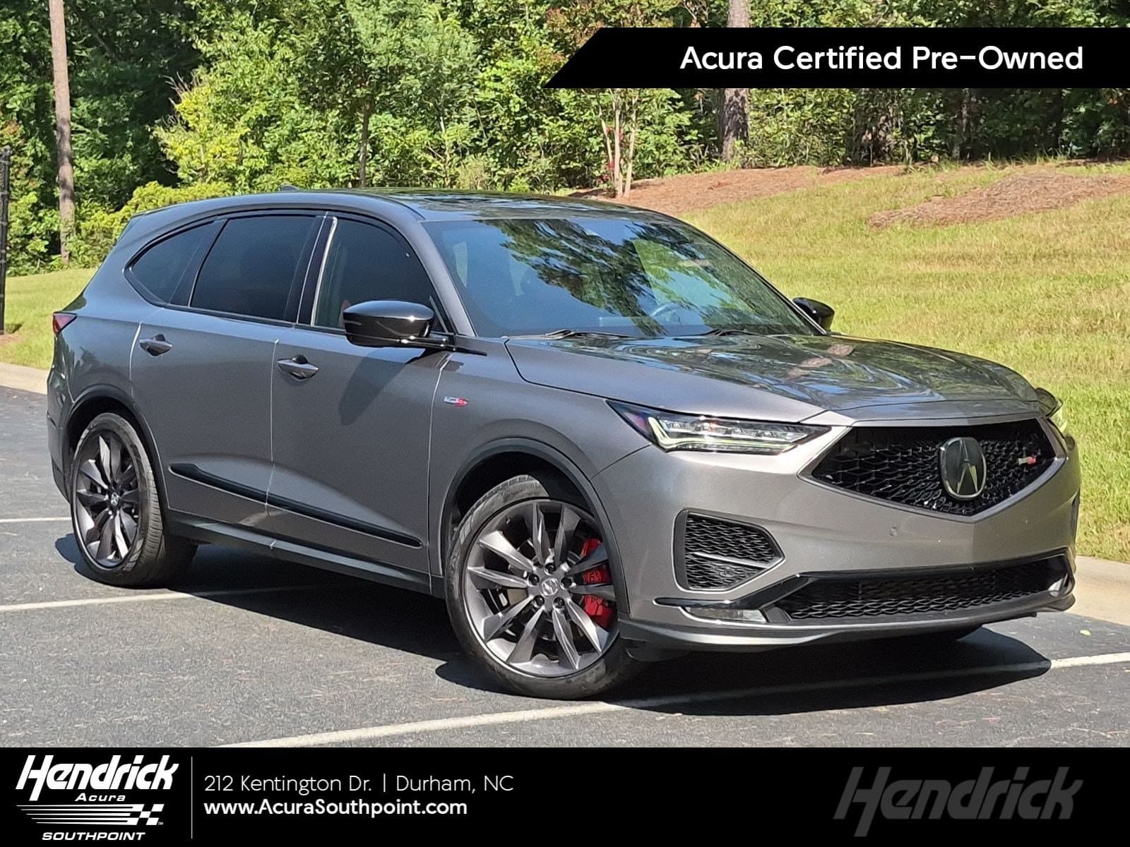 2022 Acura MDX Type S — photo 1 of 37