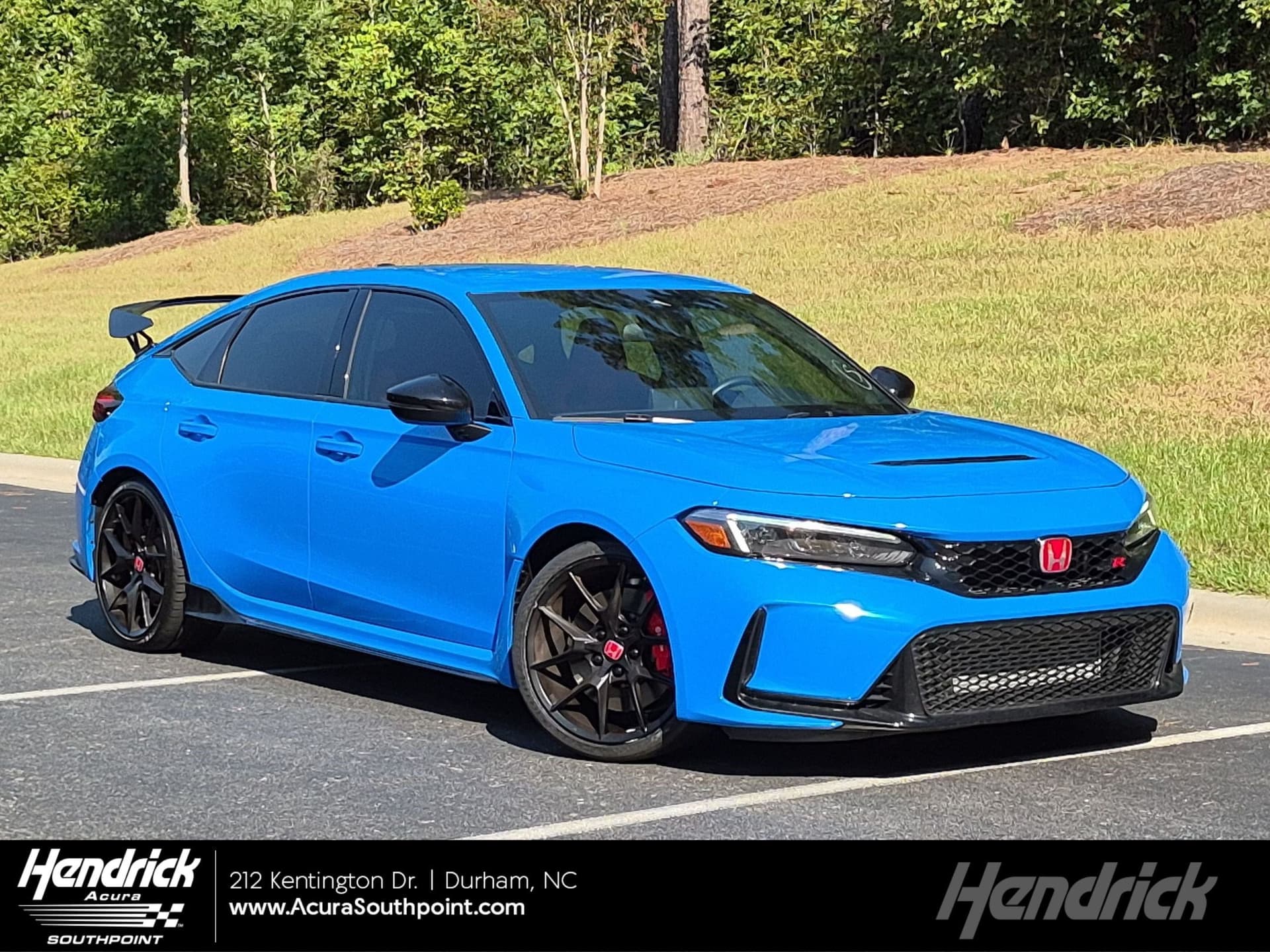 2024 Honda Civic Type R Base — photo 1 of 22