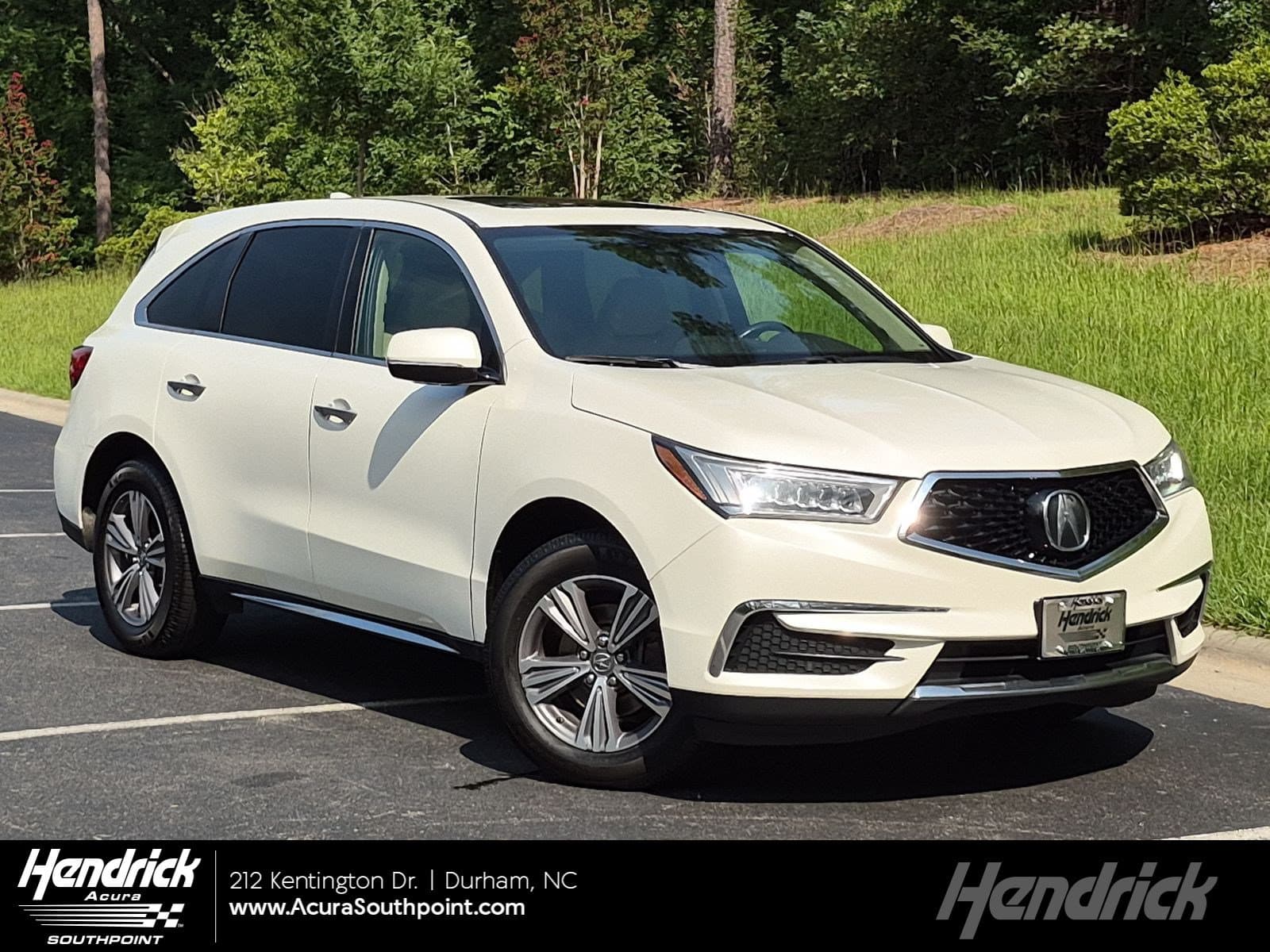 2019 Acura MDX Base — photo 1 of 36