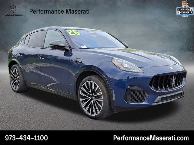 2025 Maserati Grecale Modena — photo 1 of 30
