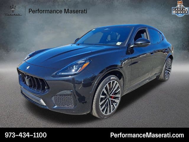 2025 Maserati Grecale Modena — photo 1 of 30