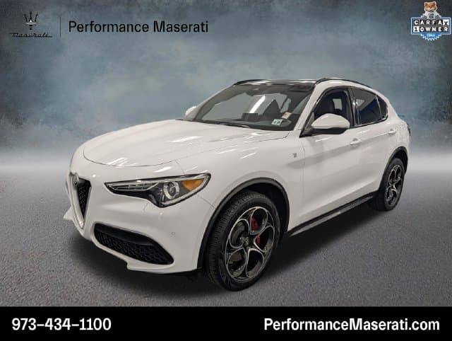 2023 Alfa Romeo Stelvio Ti — photo 1 of 31