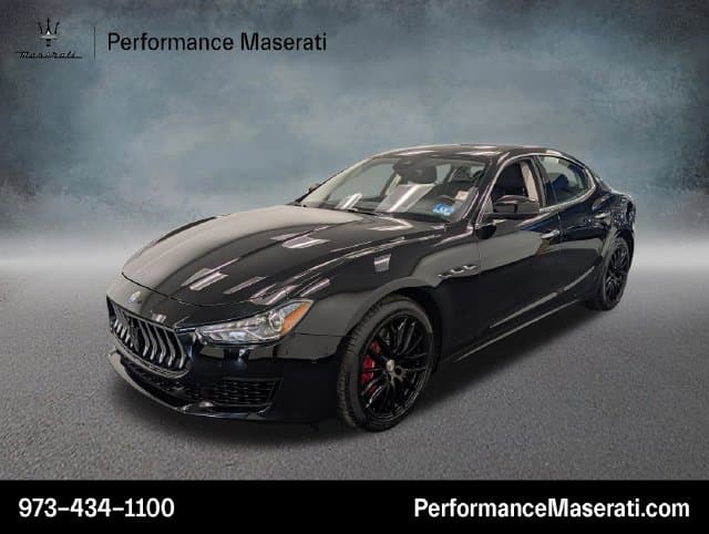 2018 Maserati Ghibli S Q4 — photo 1 of 30