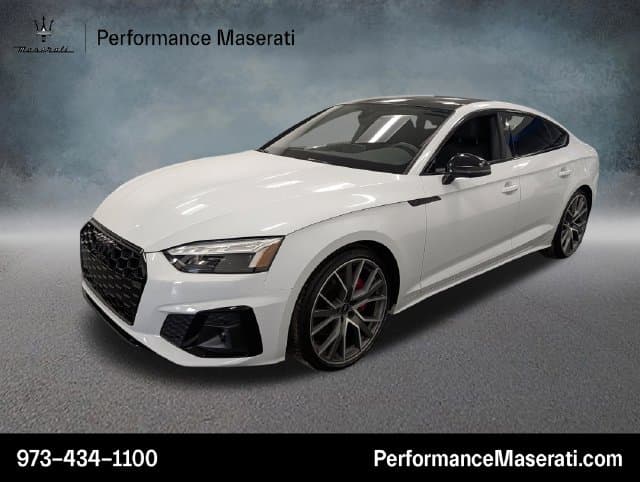 2025 Audi A5 Premium — photo 1 of 31