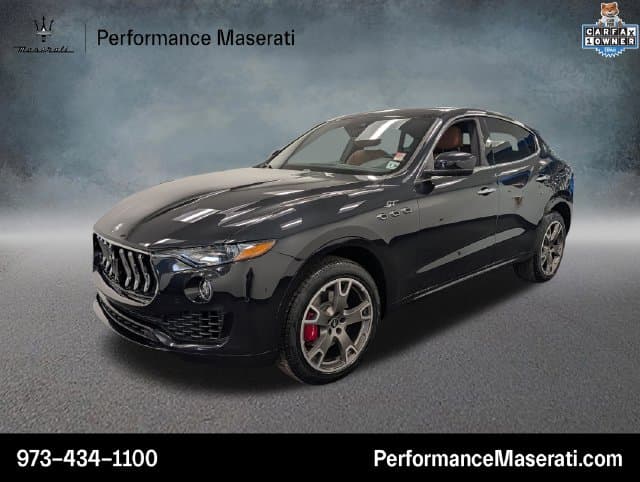 2023 Maserati Levante GT — photo 1 of 34