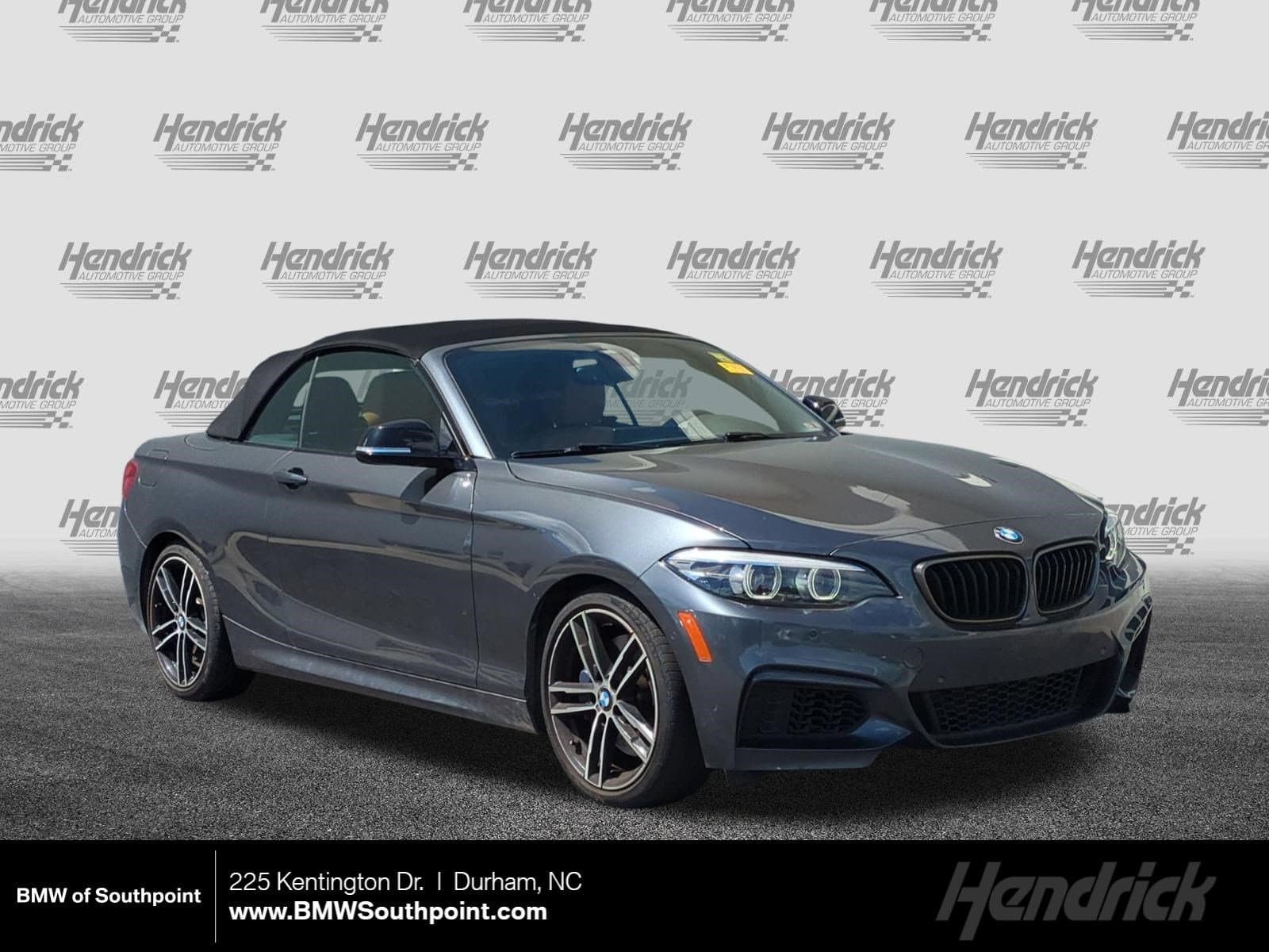 2020 BMW 2 Series M240i — photo 1 of 34