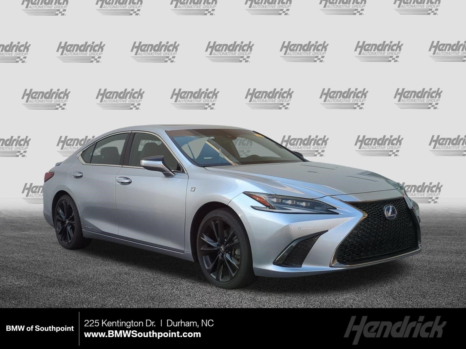 2022 Lexus ES ES 300h F SPORT — photo 1 of 35
