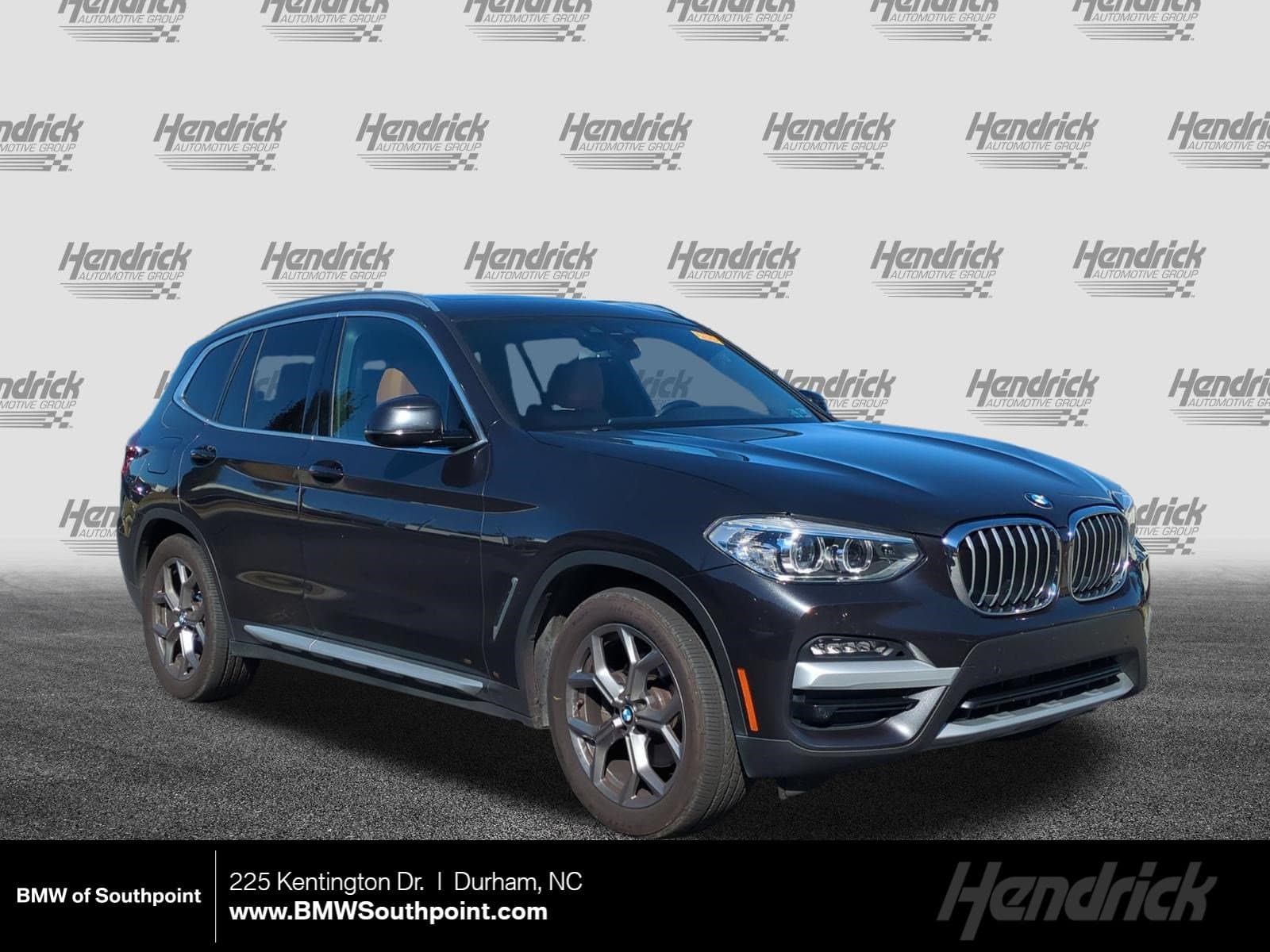 2021 BMW X3 xDrive30i — photo 1 of 33