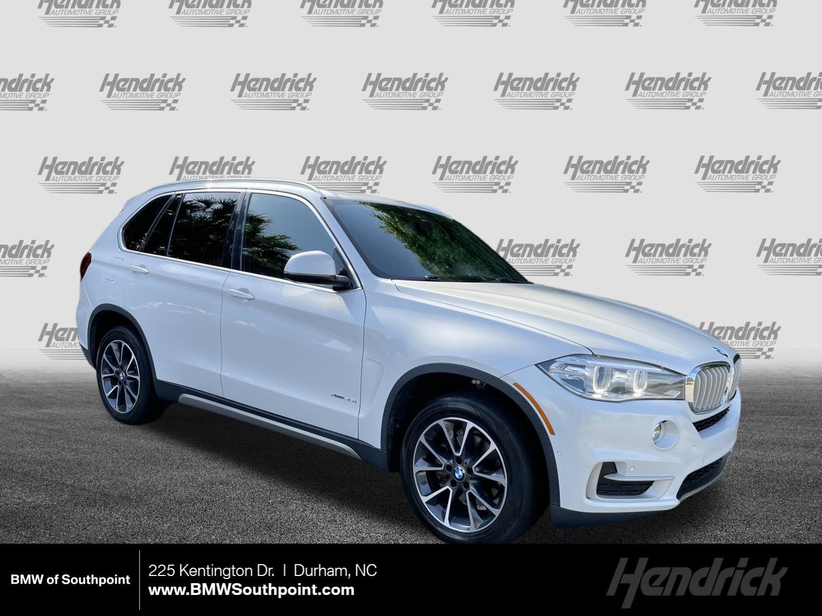 2018 BMW X5 xDrive35i — photo 1 of 36
