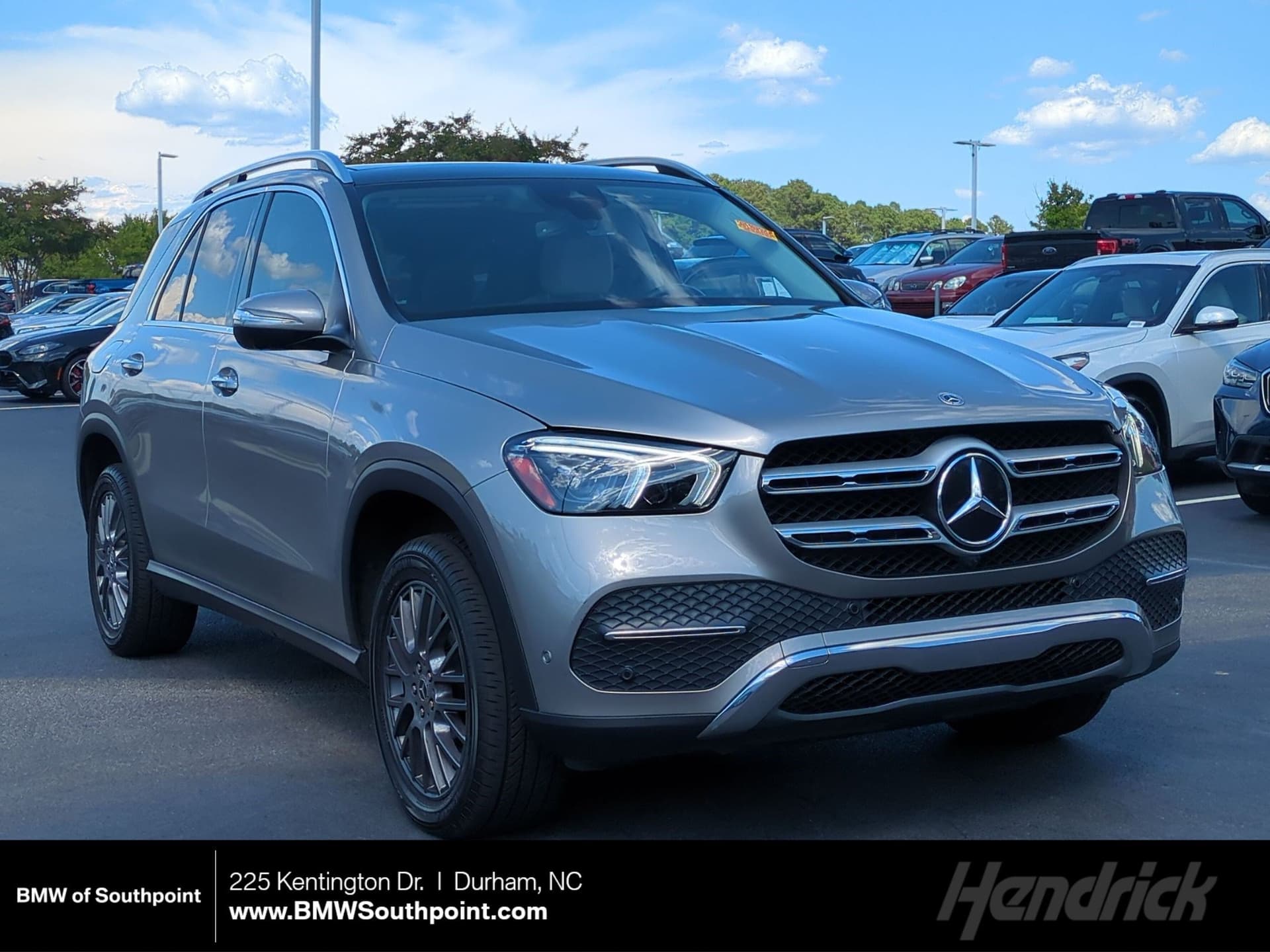 2022 Mercedes-Benz GLE Base — photo 1 of 35