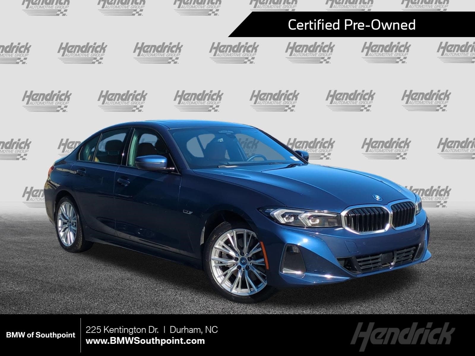 2023 BMW 3 Series 330e xDrive — photo 1 of 36