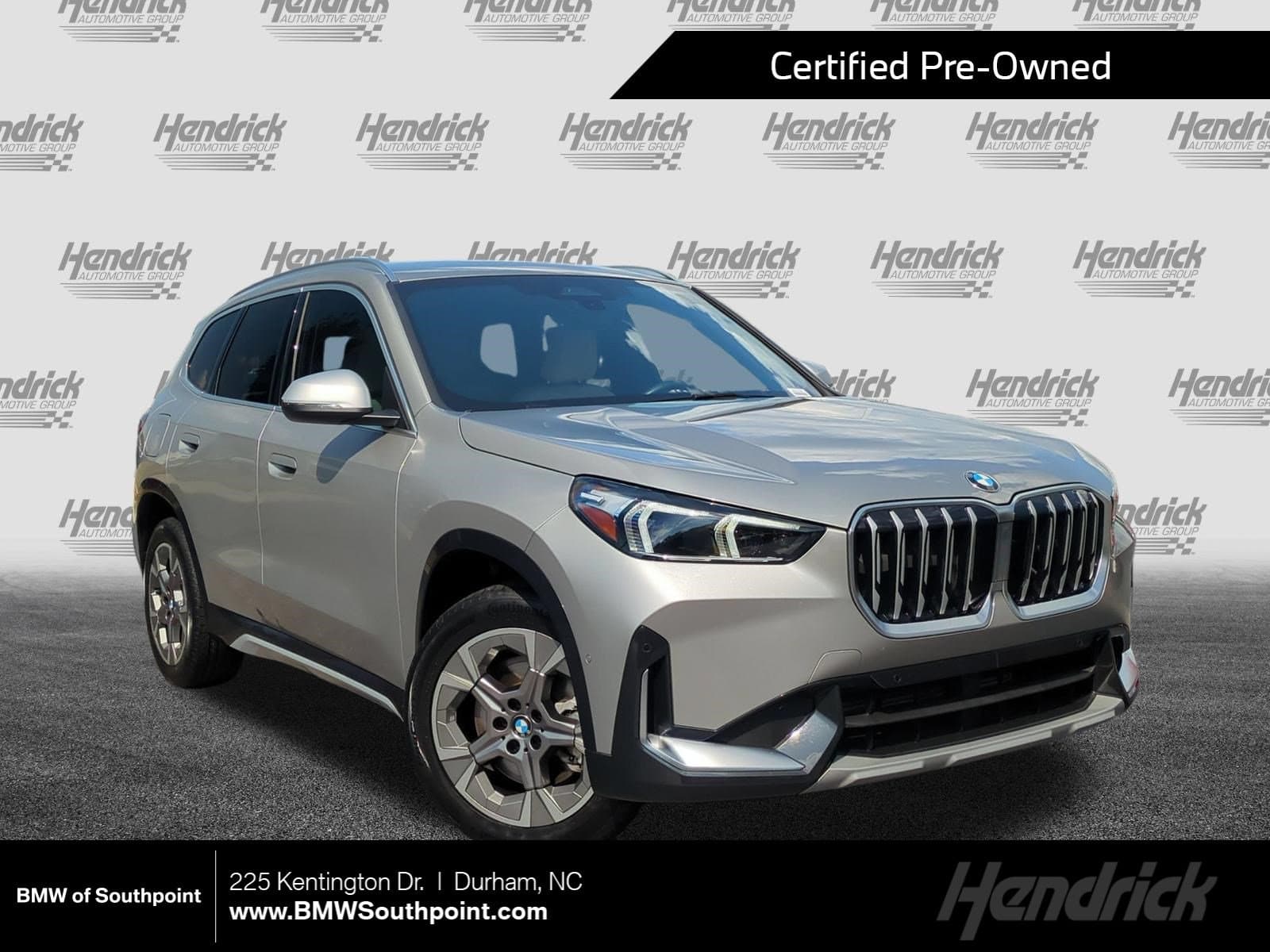 2024 BMW X1 xDrive28i — photo 1 of 34