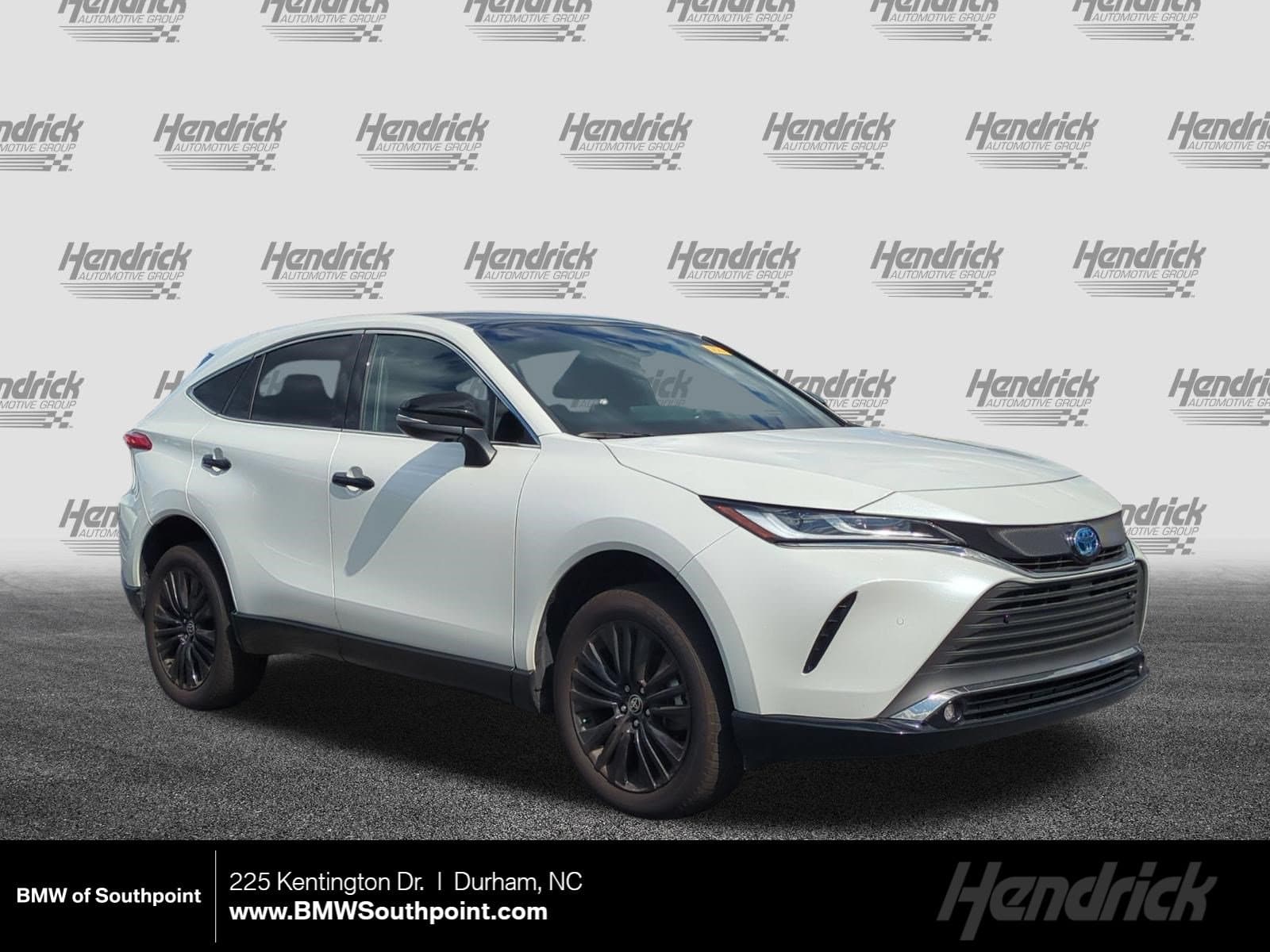 2024 Toyota Venza Nightshade — photo 1 of 35