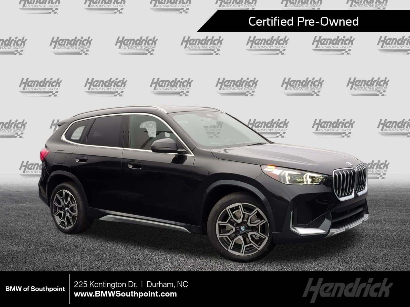 2026 BMW X1 xDrive28i — photo 1 of 33