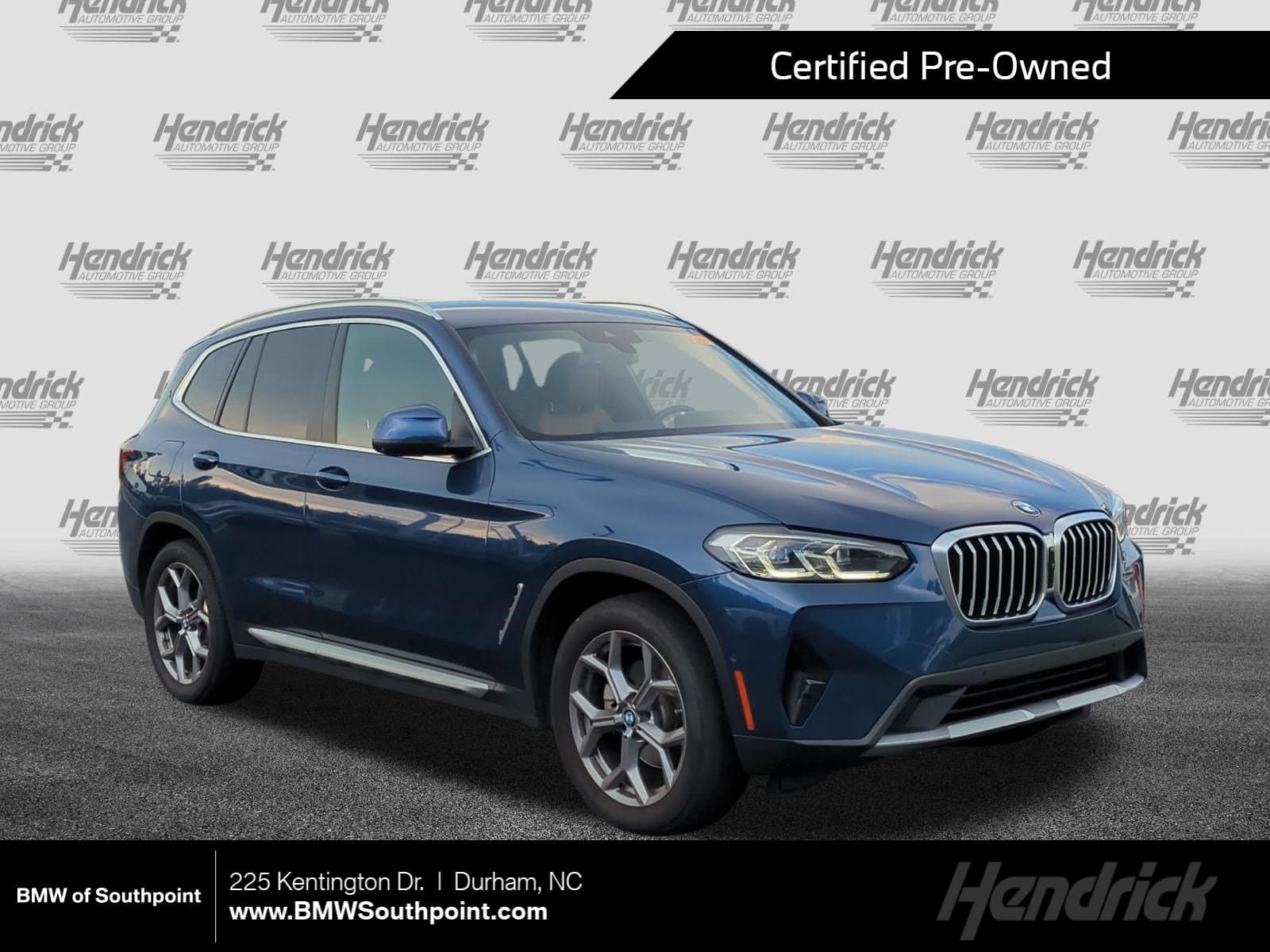 2023 BMW X3 xDrive30i — photo 1 of 34