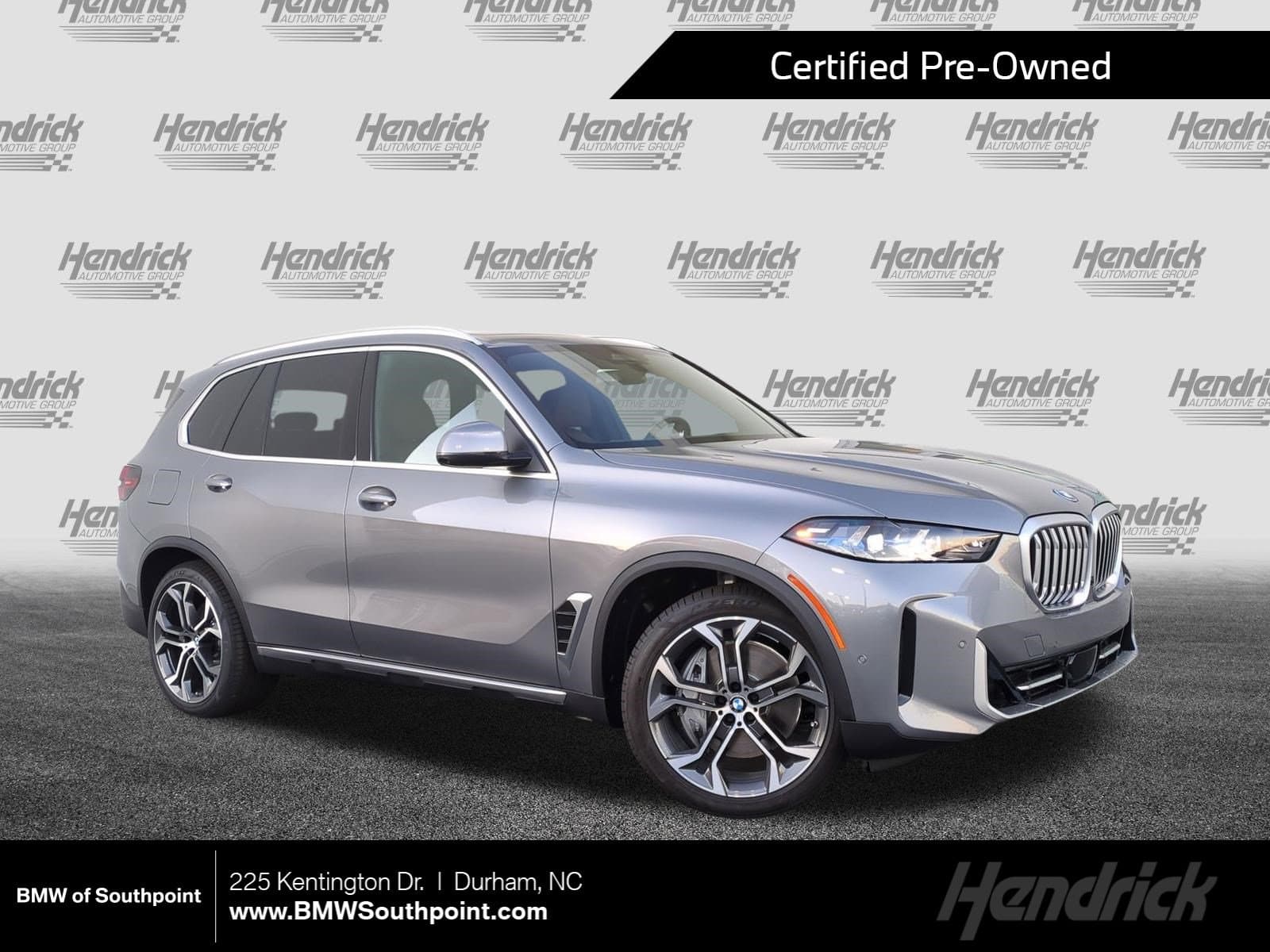 2026 BMW X5 xDrive50e — photo 1 of 33