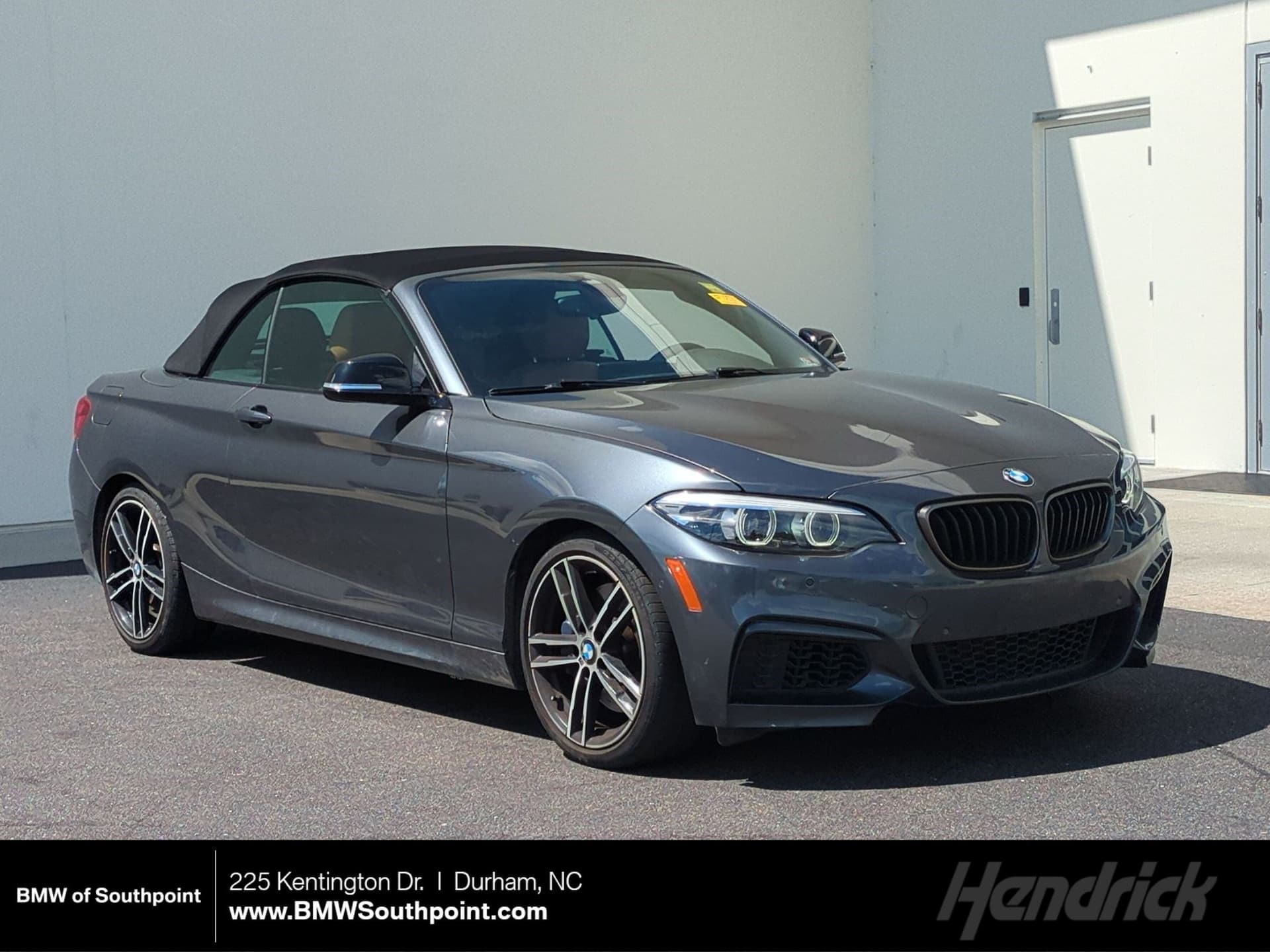 2020 BMW 2 Series M240i — photo 1 of 34