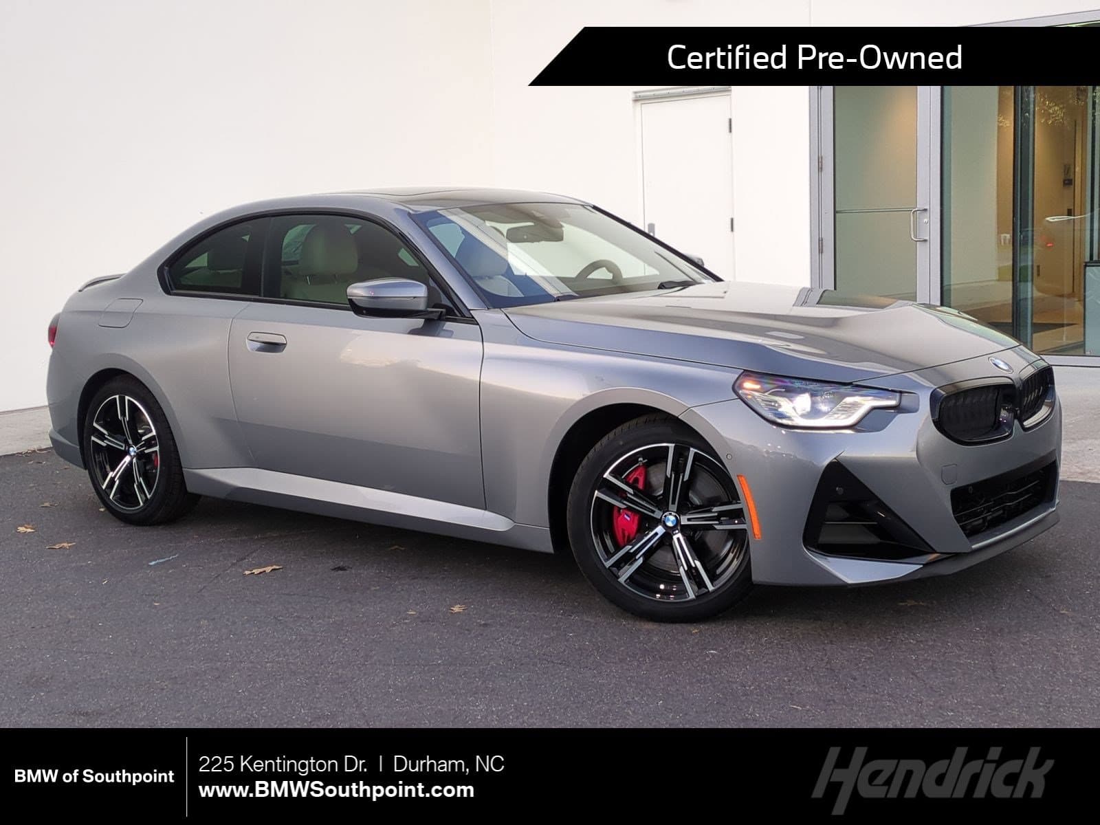 2026 BMW 2 Series 230i xDrive — photo 1 of 33