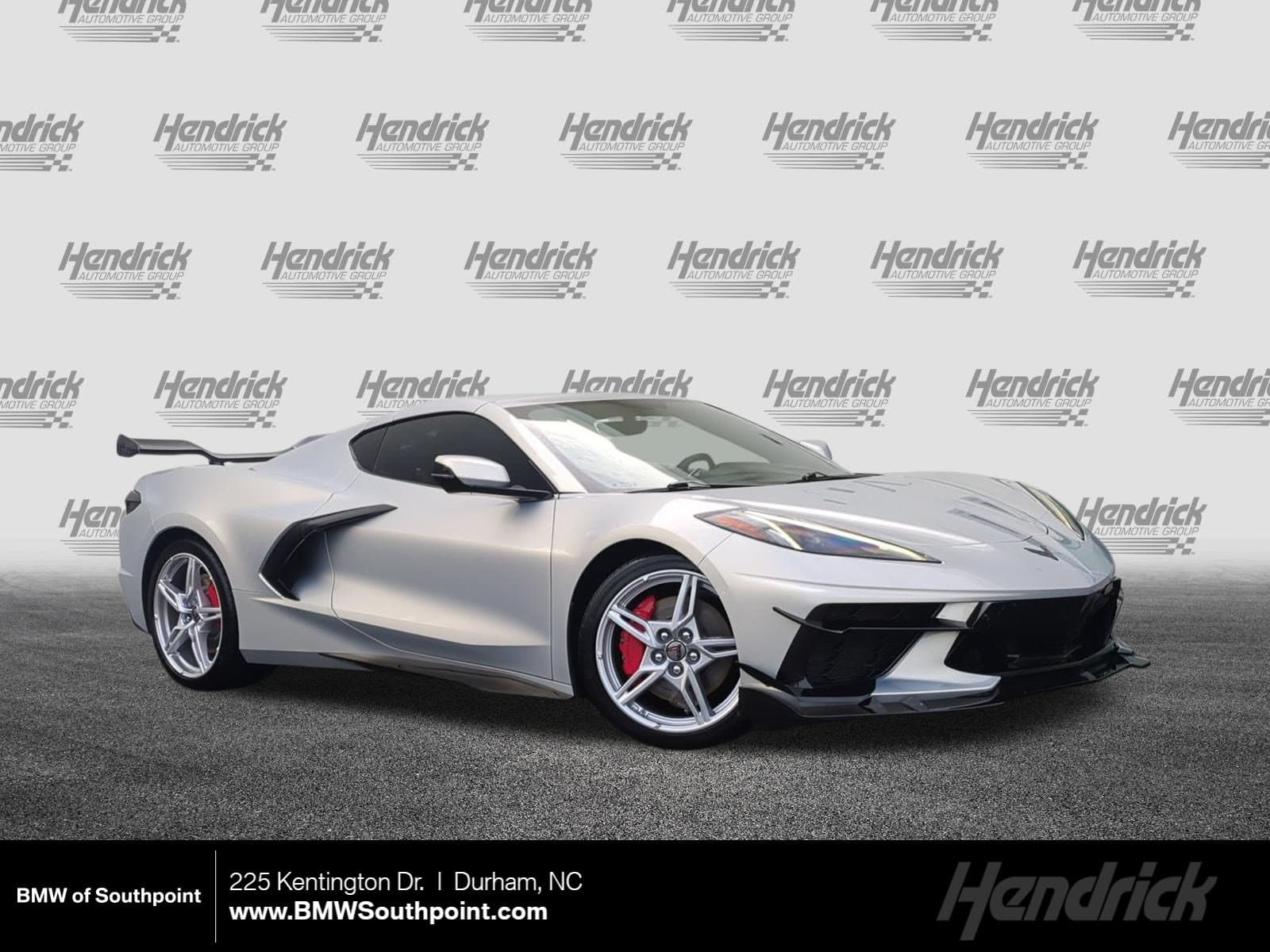 2021 Chevrolet Corvette 3LT — photo 1 of 51