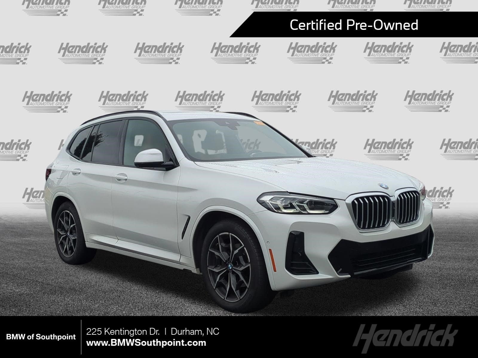 2024 BMW X3 sDrive30i — photo 1 of 34
