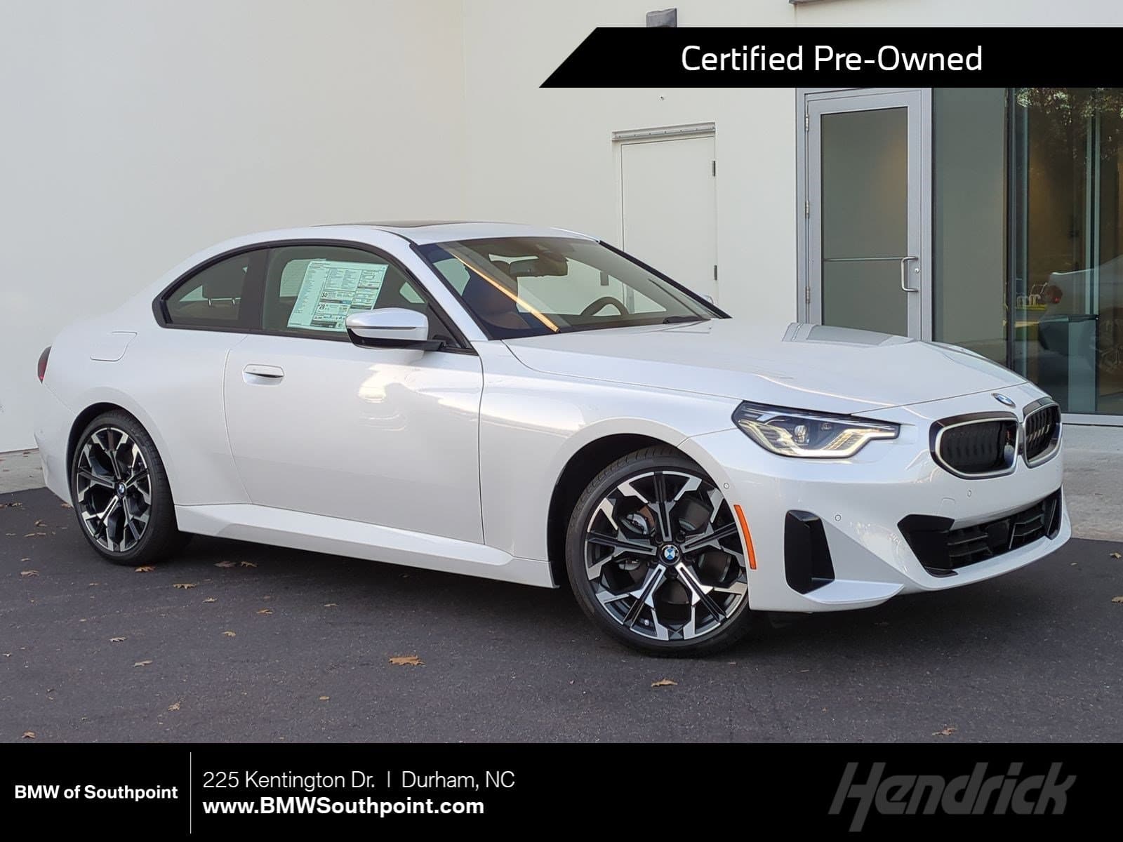 2026 BMW 2 Series 230i xDrive — photo 1 of 33
