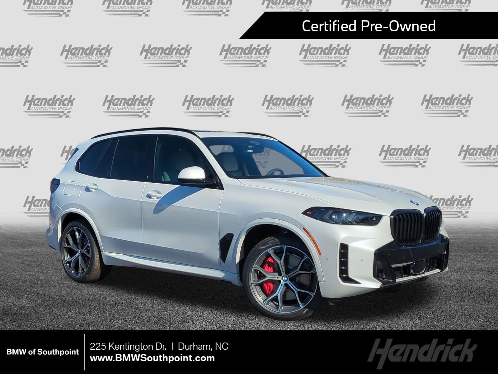 2026 BMW X5 xDrive50e — photo 1 of 34