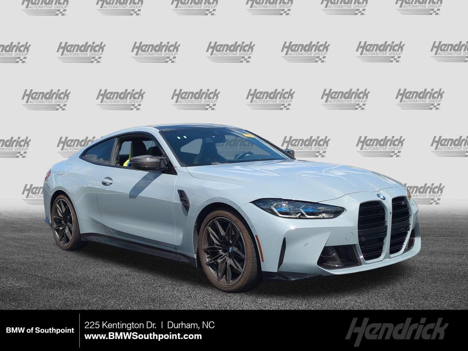 2021 BMW M4 Competition — photo 1 of 42
