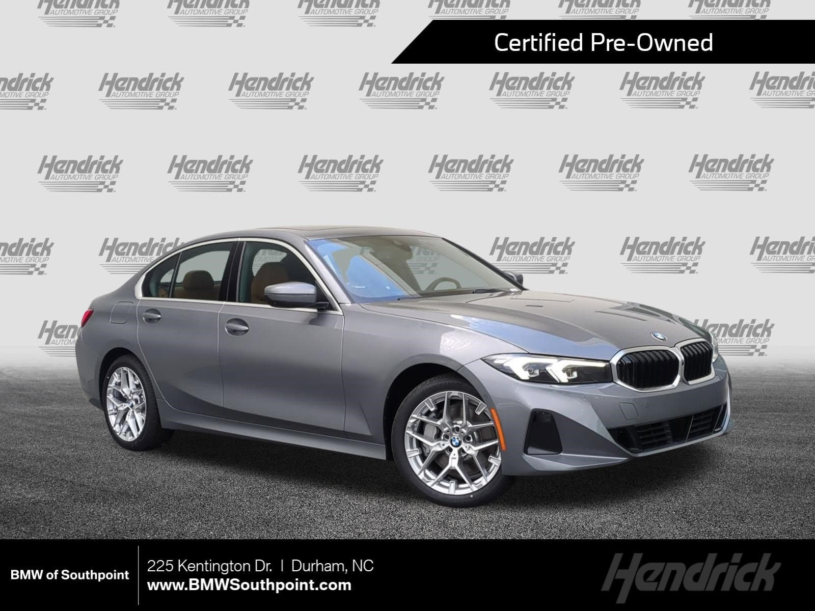 2026 BMW 3 Series 330i NA xDrive — photo 1 of 36