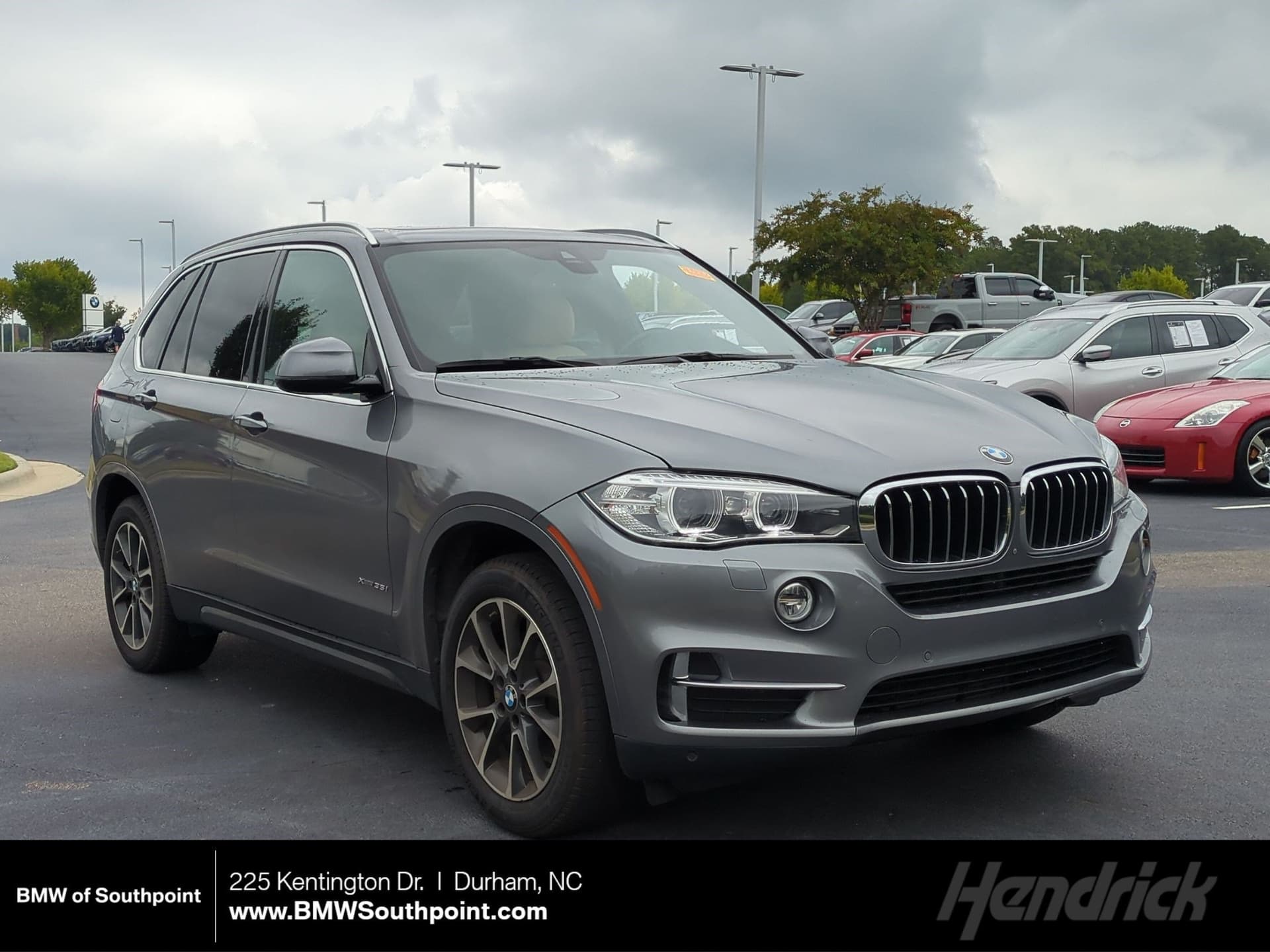 2017 BMW X5 xDrive35i — photo 1 of 34