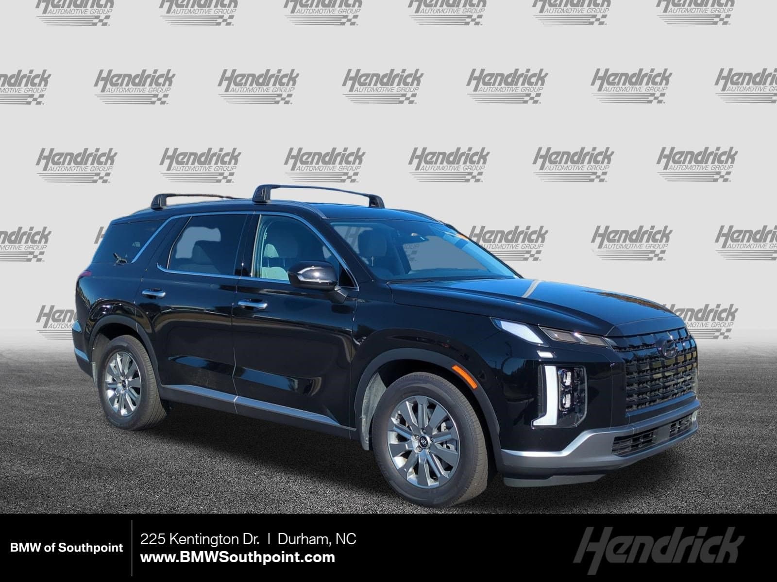 2025 Hyundai Palisade SEL — photo 1 of 34