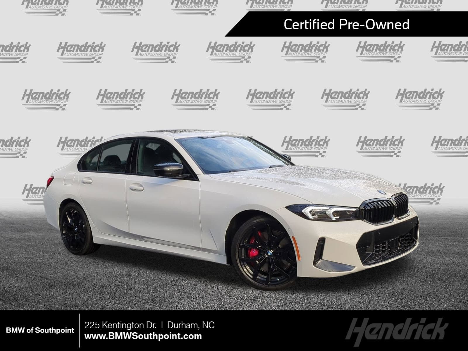 2026 BMW 3 Series 330i NA — photo 1 of 33