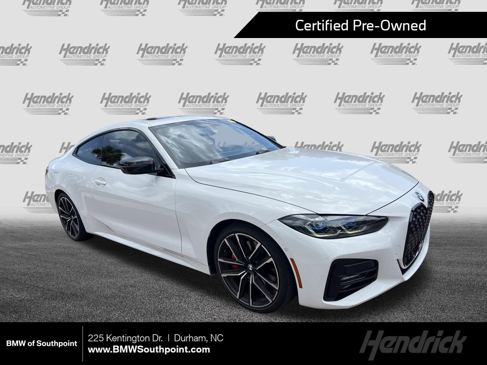 2024 BMW 4 Series 430i — photo 1 of 43