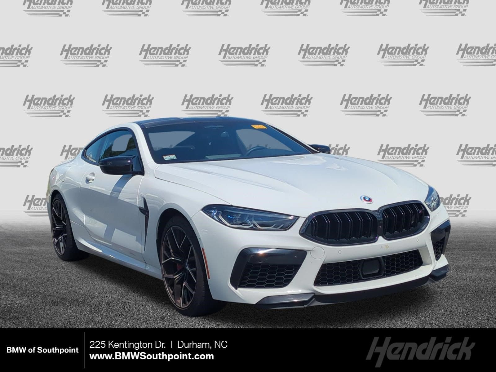 2023 BMW M8 Competition — photo 1 of 36