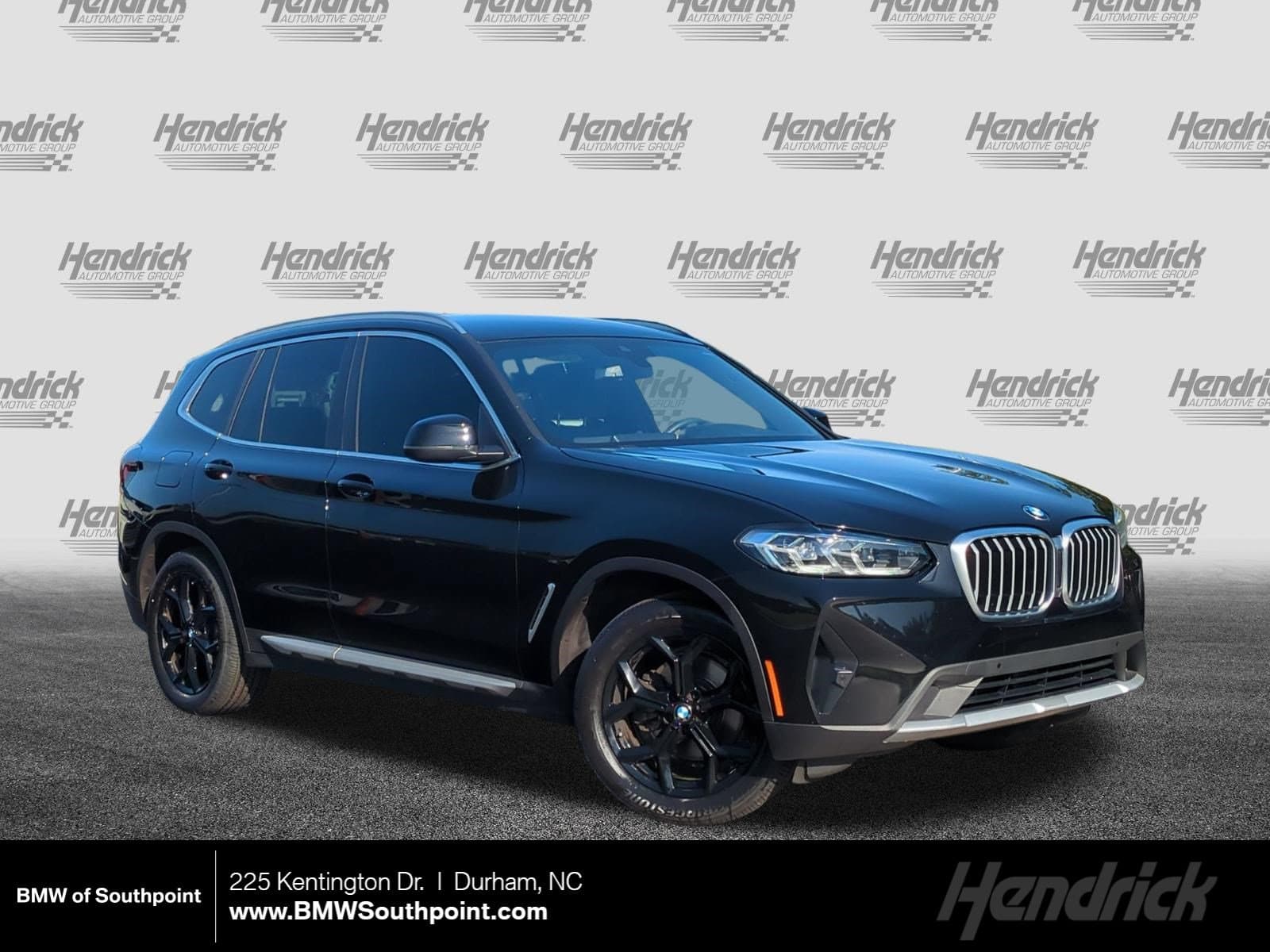 2024 BMW X3 sDrive30i — photo 1 of 33