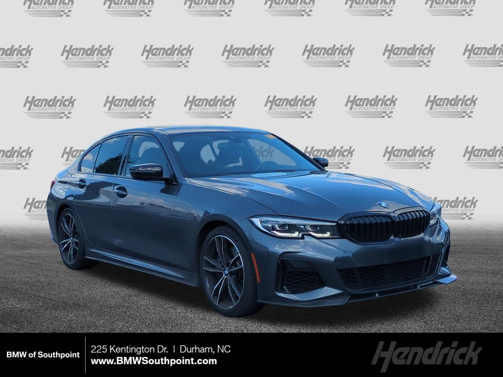 2020 BMW 3 Series M340i — photo 1 of 34