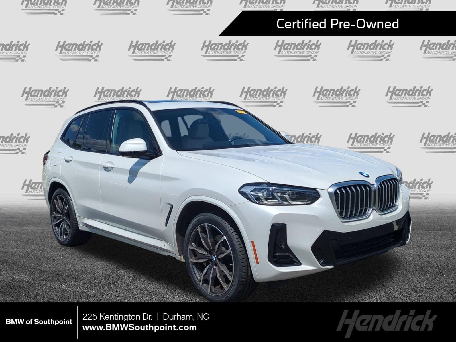 2023 BMW X3 xDrive30i — photo 1 of 33