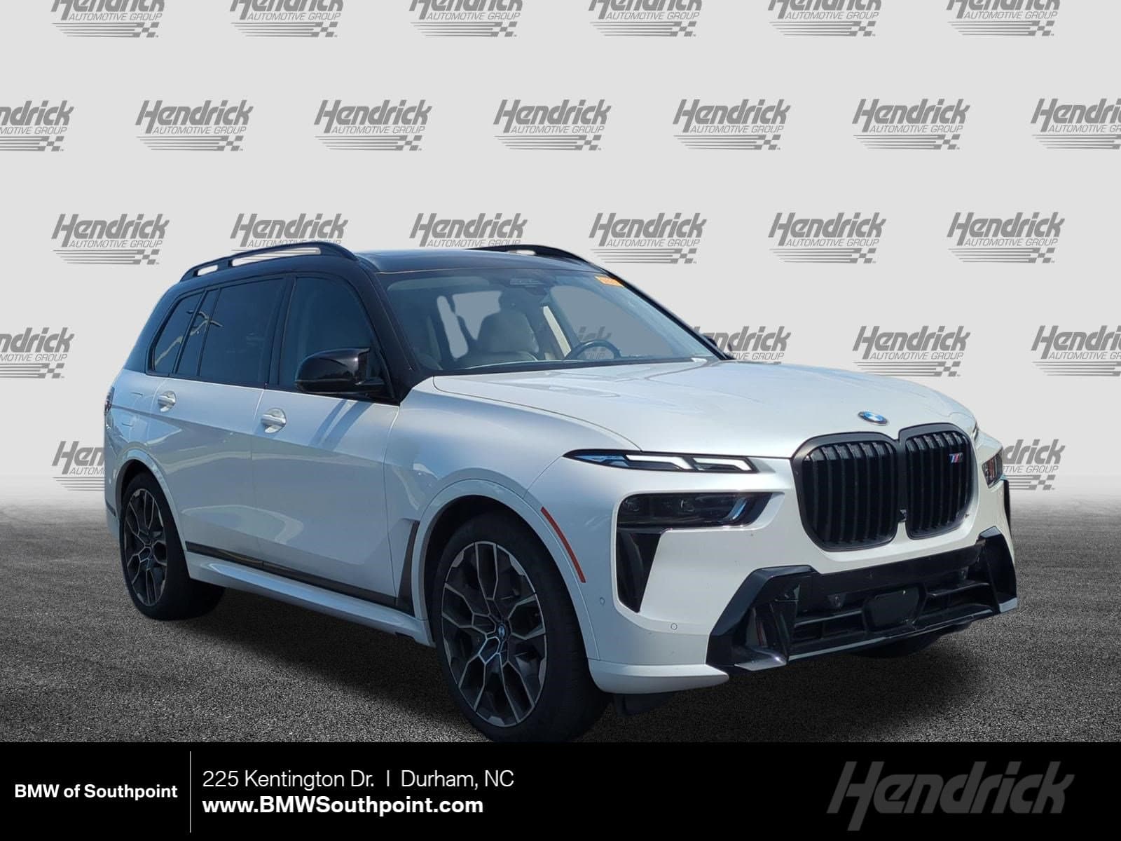 2024 BMW X7 M60i — photo 1 of 34