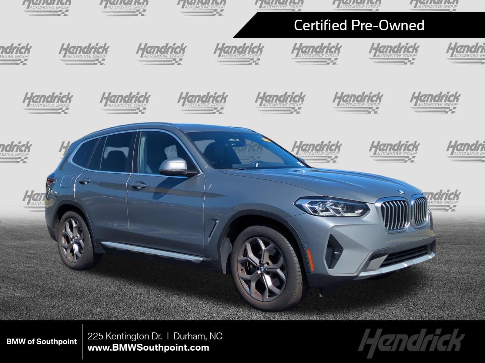 2023 BMW X3 xDrive30i — photo 1 of 33