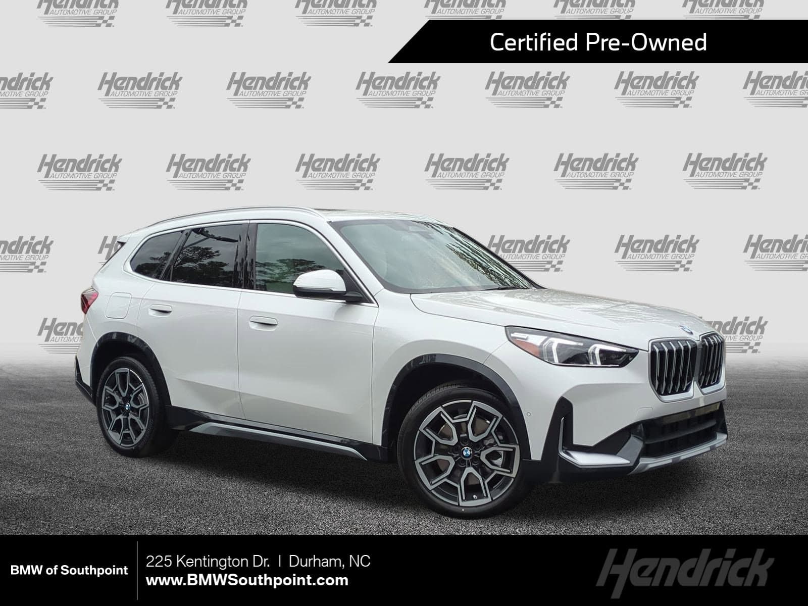 2026 BMW X1 xDrive28i — photo 1 of 34