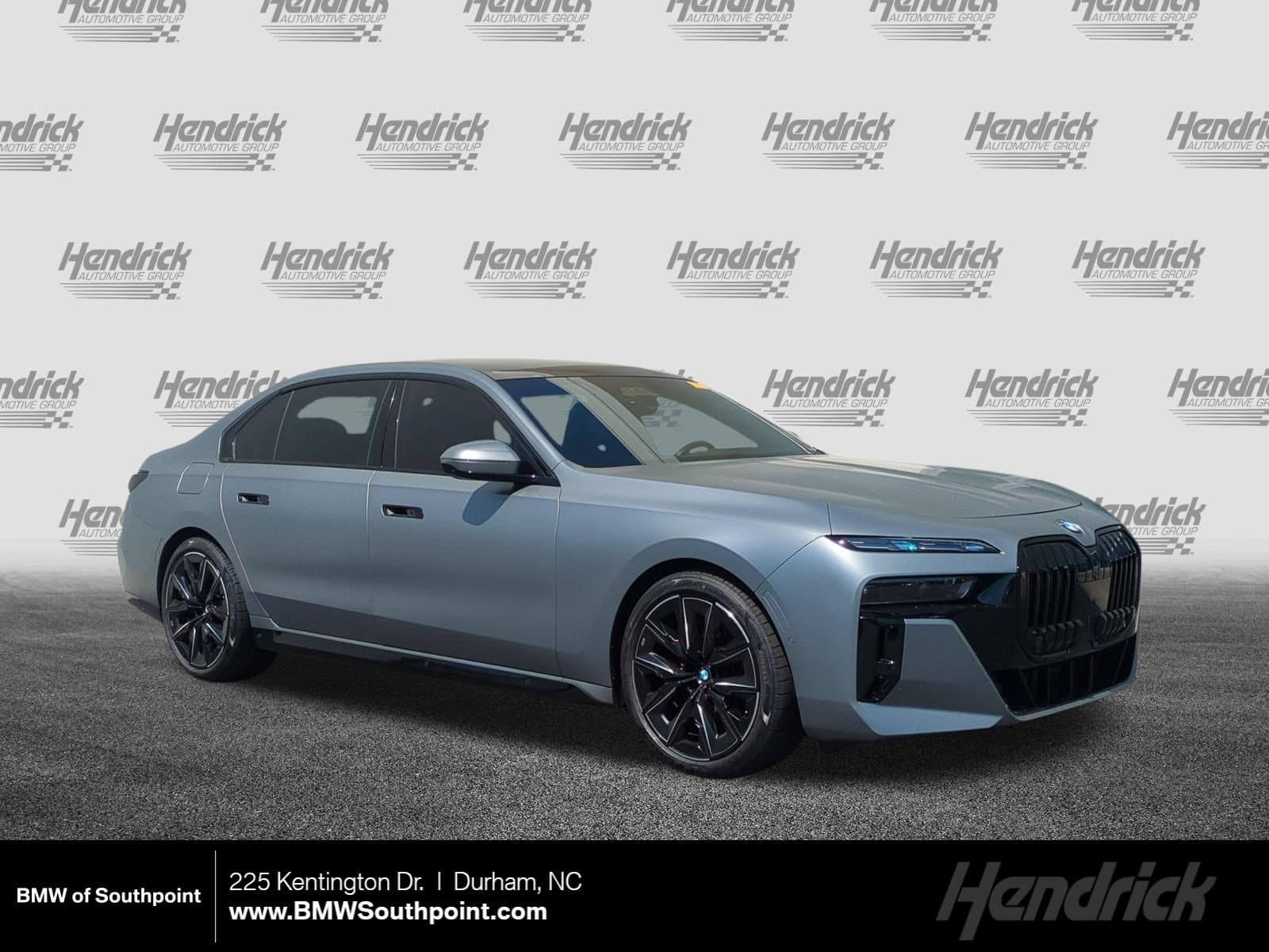 2023 BMW 7 Series 760i xDrive — photo 1 of 39