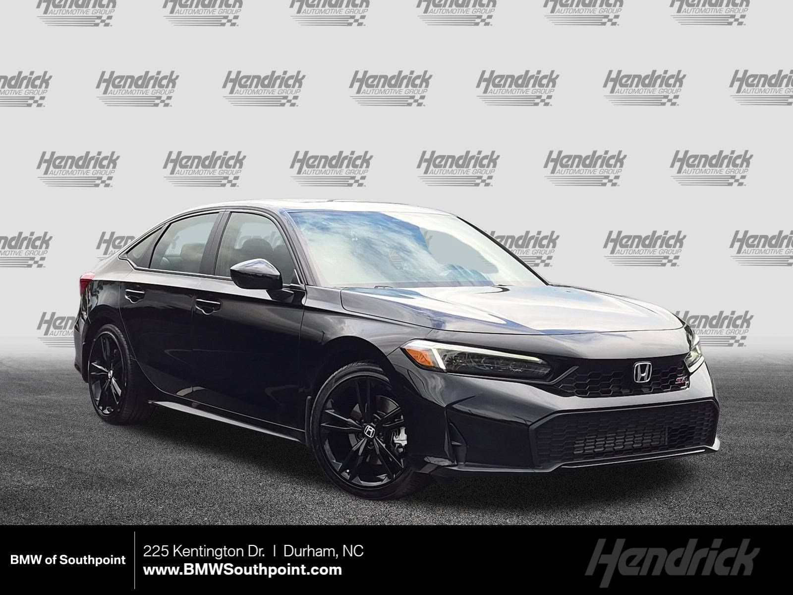 2026 Honda Civic Si Base — photo 1 of 36