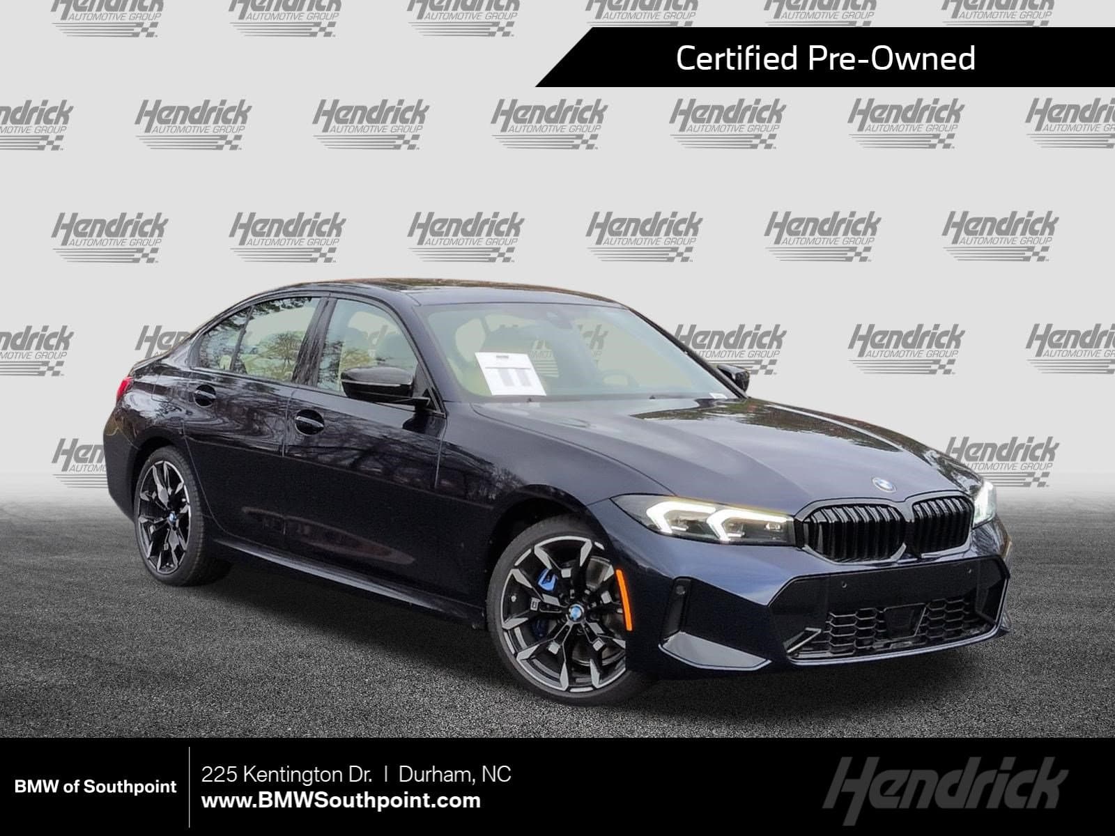 2026 BMW 3 Series 330i — photo 1 of 35