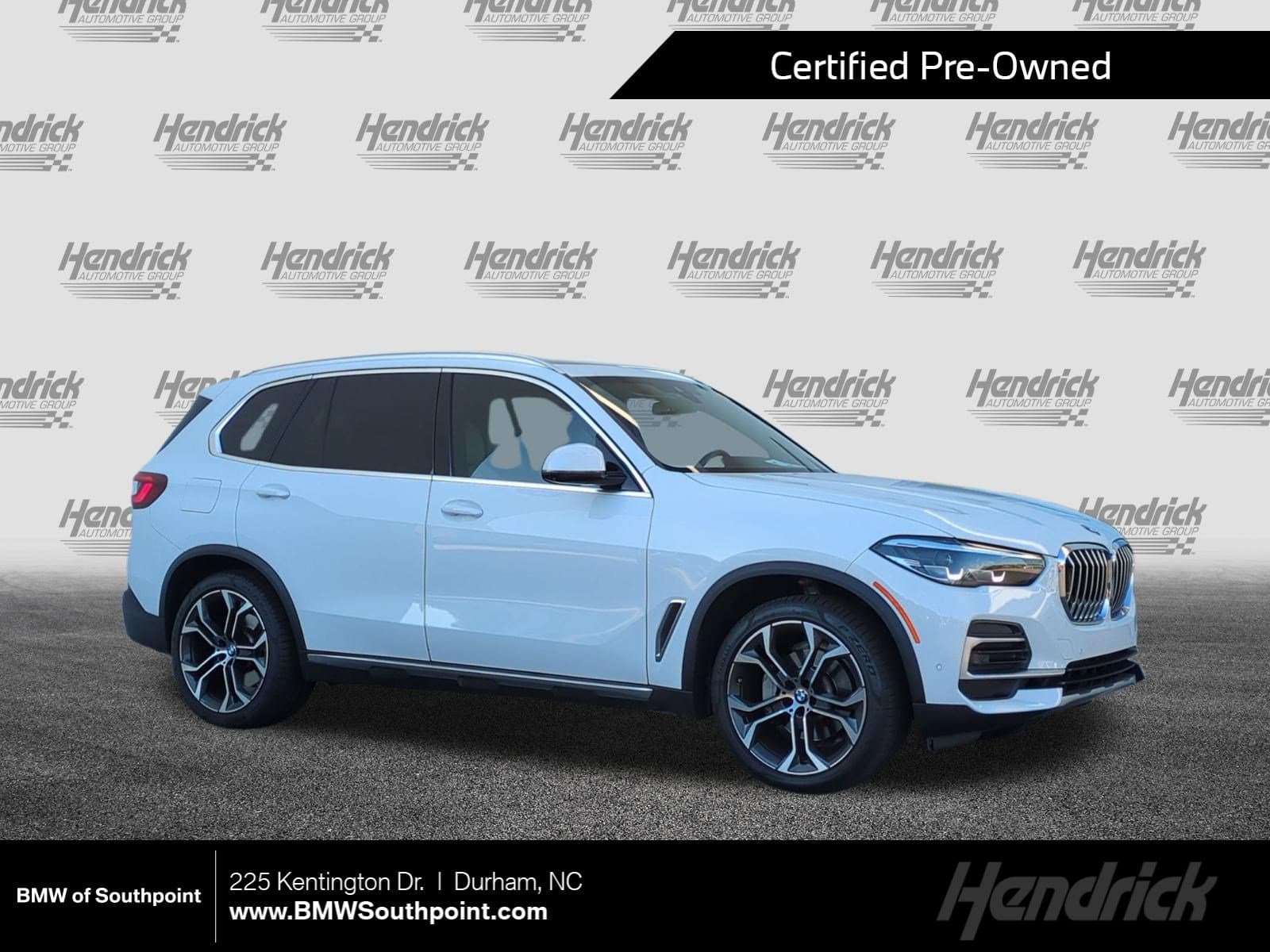 2023 BMW X5 xDrive40i — photo 1 of 33