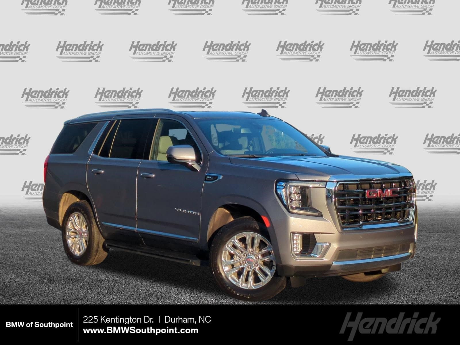 2021 GMC Yukon SLT — photo 1 of 36