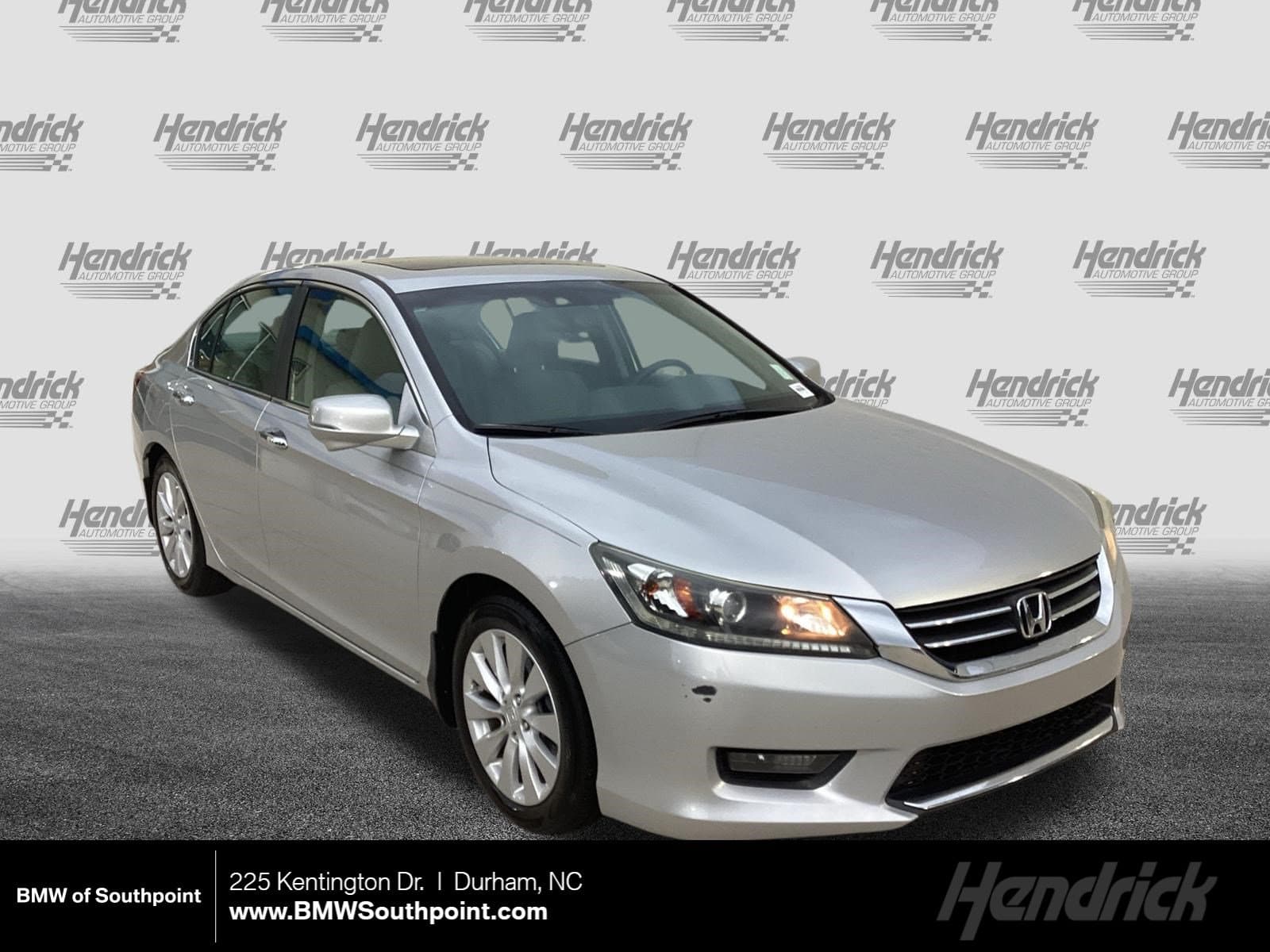 2014 Honda Accord Sedan EX-L — photo 1 of 38