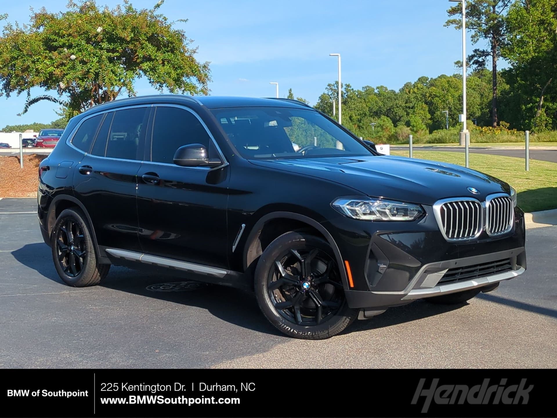 2024 BMW X3 sDrive30i — photo 1 of 33