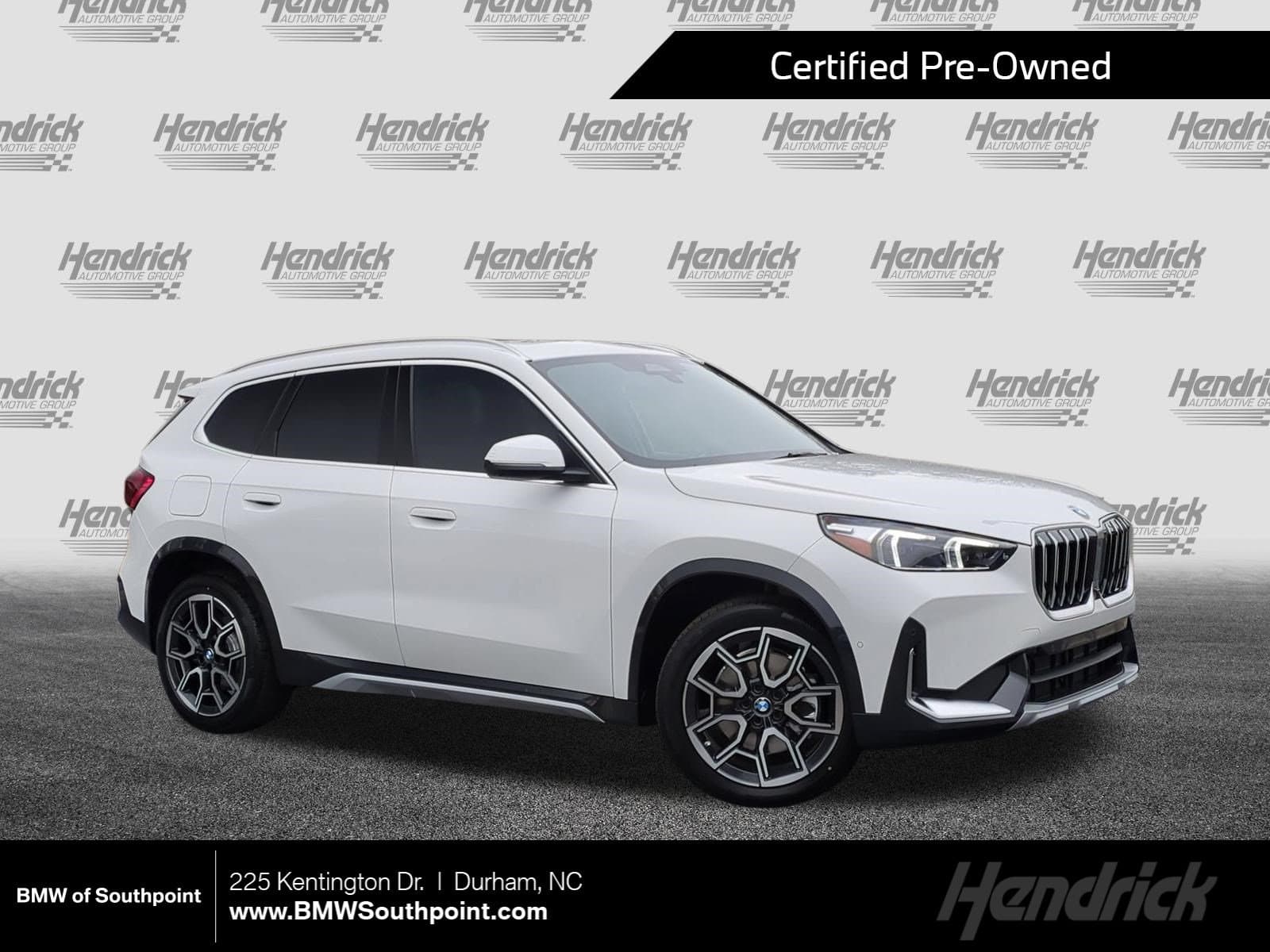 2026 BMW X1 xDrive28i — photo 1 of 33