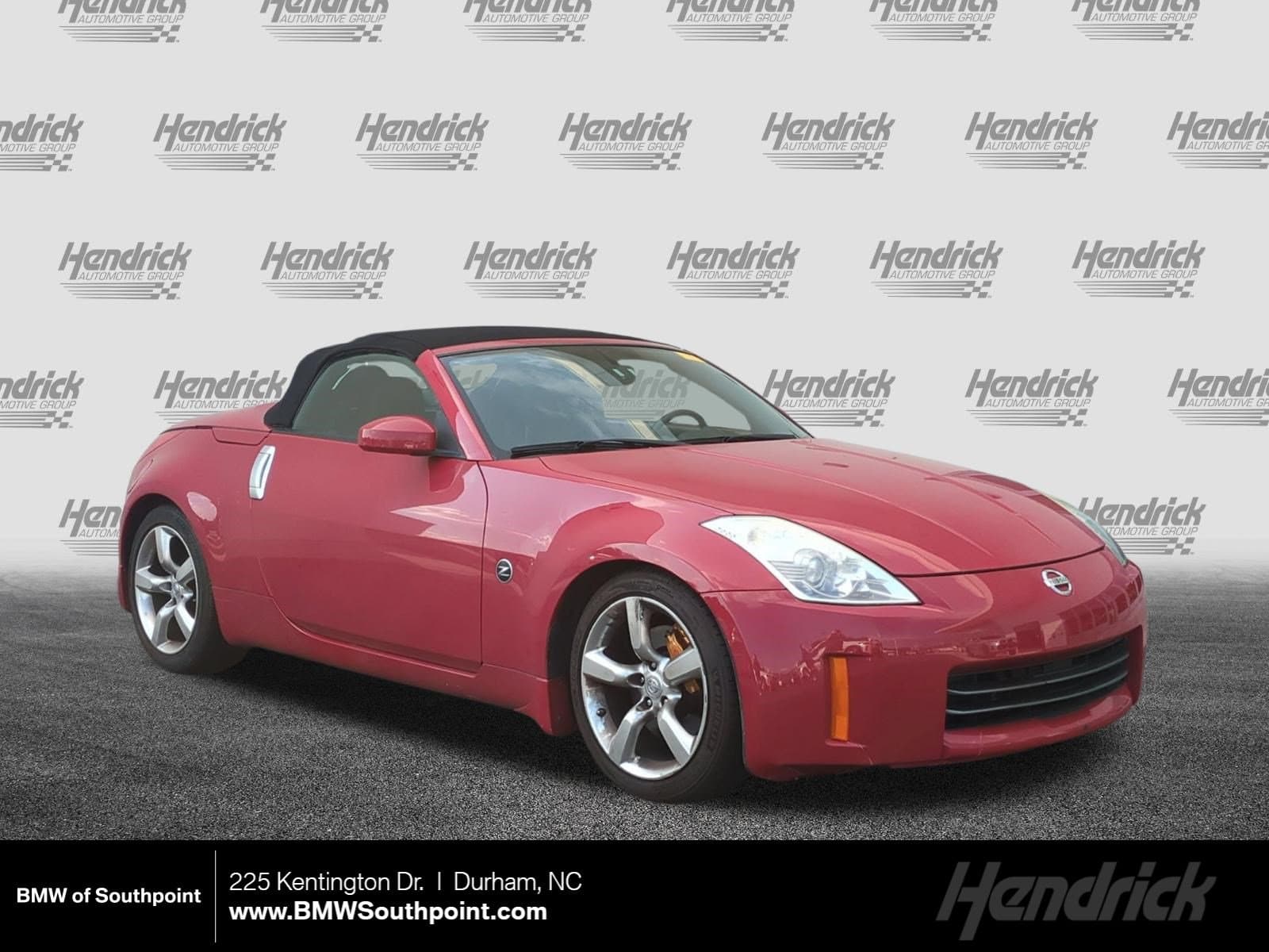 2006 Nissan 350Z Grand Touring — photo 1 of 40