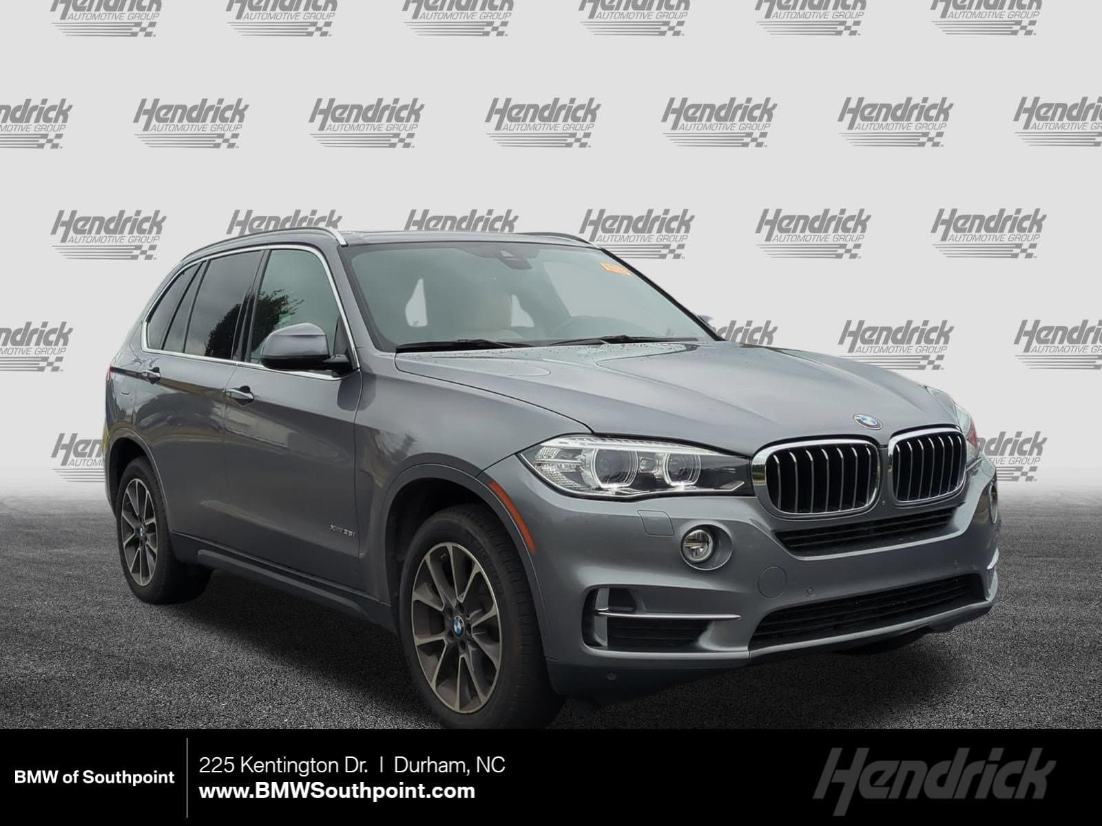 2017 BMW X5 xDrive35i — photo 1 of 34